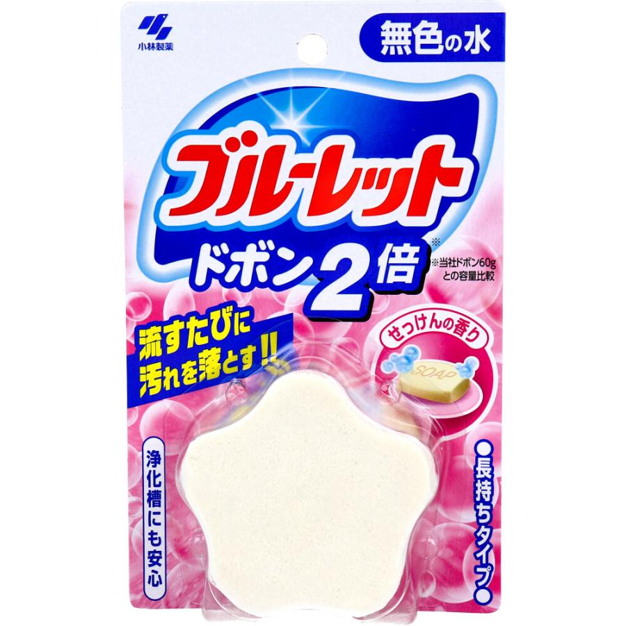 小林製藥Bluelet Dobon 2x 120g