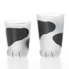아데리아 코코네코 페어글라스 부모자식 세트 부치 230ml・300ml 이시즈카 유리