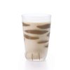 Aderia Coconeko 玻璃杯 亲子虎斑猫 300ml 礼盒装 1个 石冢硝子