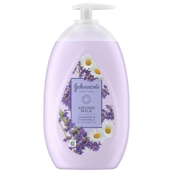존슨 바디케어 드리미 스킨 아로마 밀크 500ml