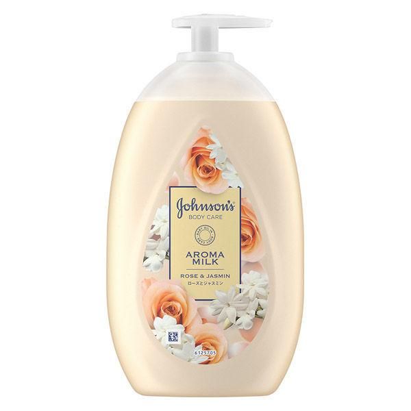 強生身體護理香氛乳液 500ml