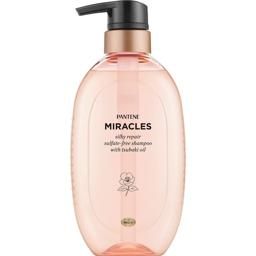 P&G Pantene Miracles Silky Repair