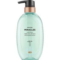 P&G Pantene Miracles Moisture Boost