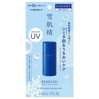 雪肌精 CLEAR WELLNESS 防曬乳 50ml