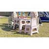 I El Sea Outdoor Compact Chair LG-SC320PI 1 piece