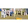I El Sea Outdoor Compact Chair LG-SC320PI 1 piece