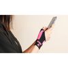 Vantelin Kowa Supporter for thumbs only for e-SPORTS Small to medium/S to M size Black x neon pink