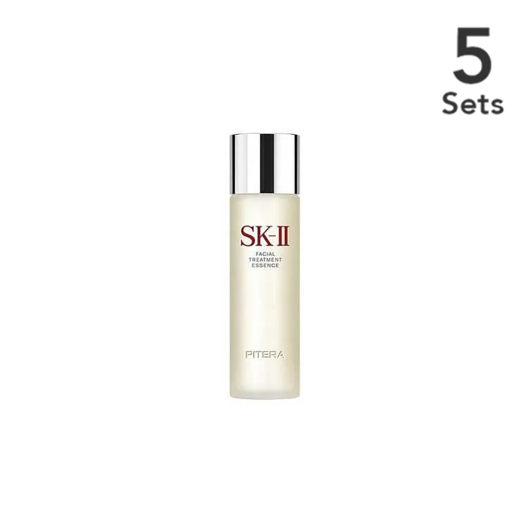 【5個セット】SK-II フェイシャルトリートメントエッセンス 230ml