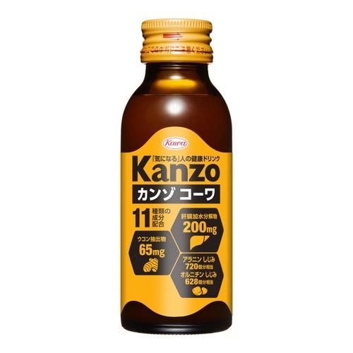 kangzo wow饮料类型100ml x 1 1