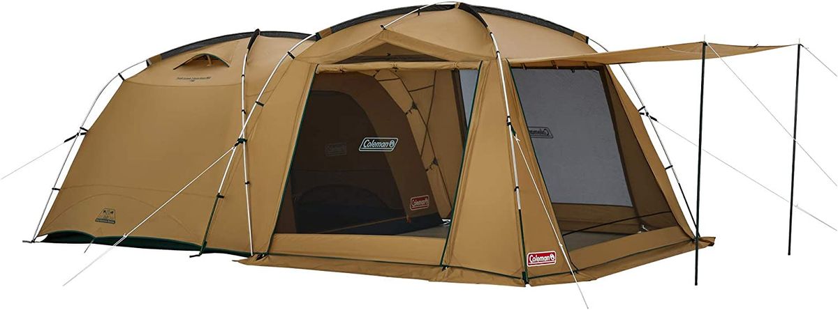 Coleman Tough Screen 2-Room House MDX Tent, 2000038139