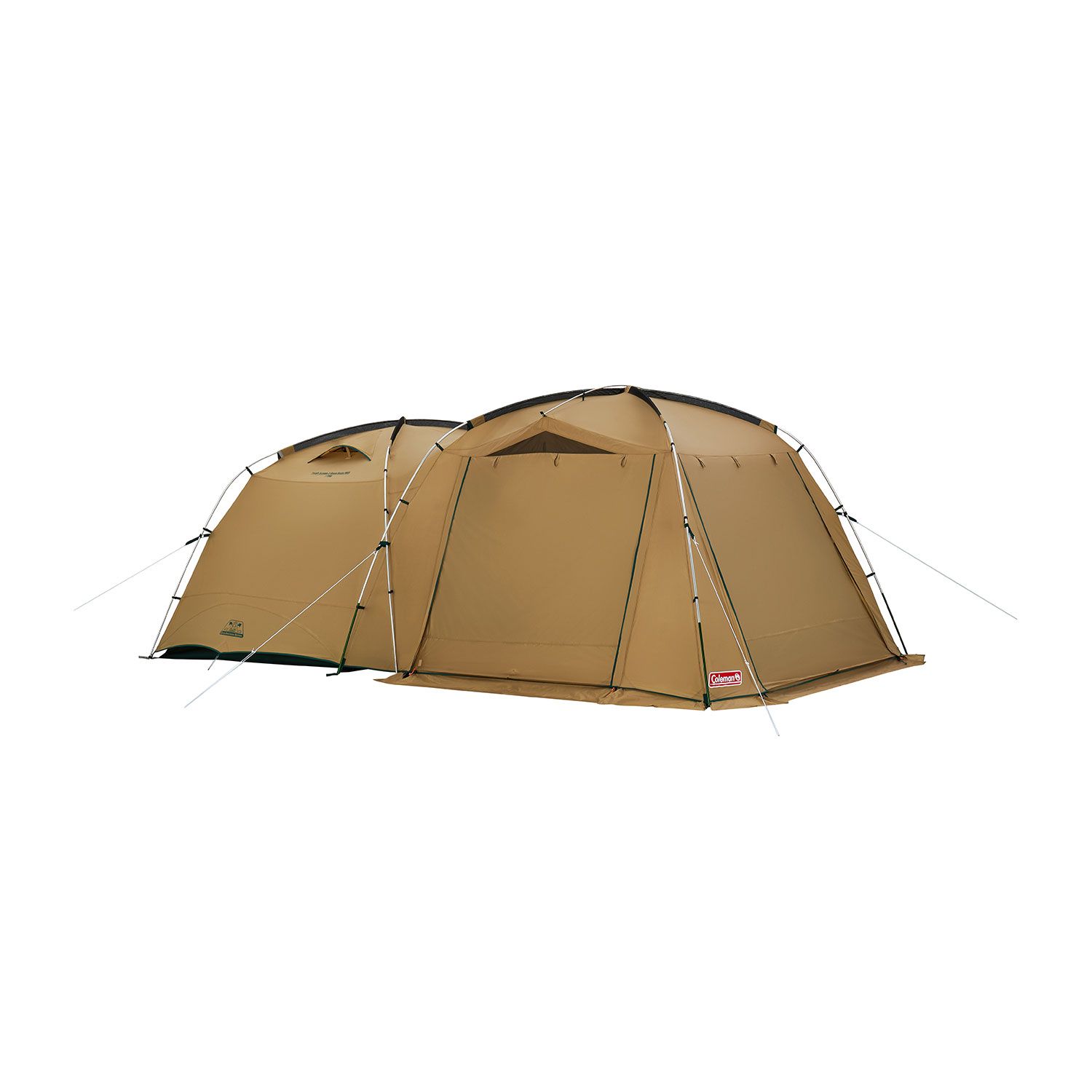 Coleman Coleman Tent Tough Screen 2 Room House MDX 20038139