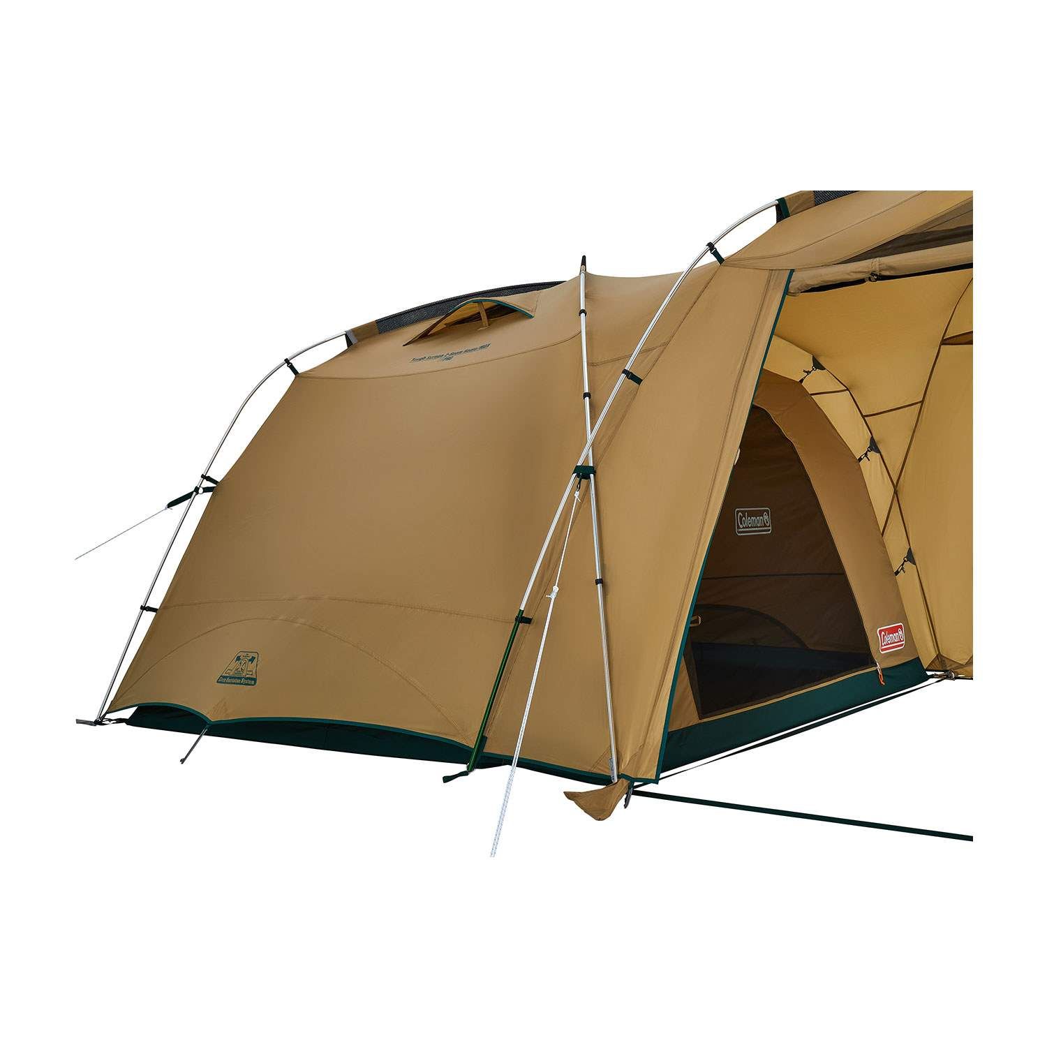 Coleman Coleman Tent Tough Screen 2 Room House MDX 20038139