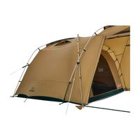 Coleman Tough Screen 2-Room House MDX Tent, 2000038139