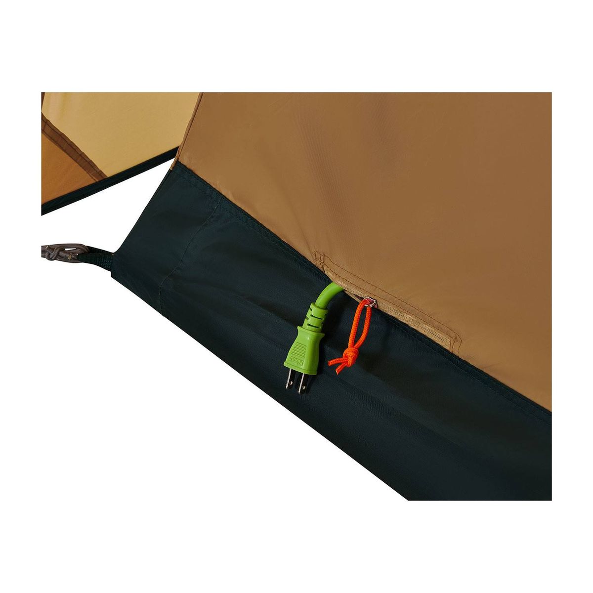 Coleman Tough Screen 2-Room House MDX Tent, 2000038139