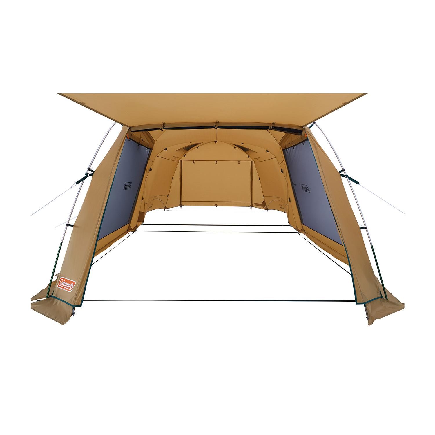 Coleman Coleman Tent Tough Screen 2 Room House MDX 20038139