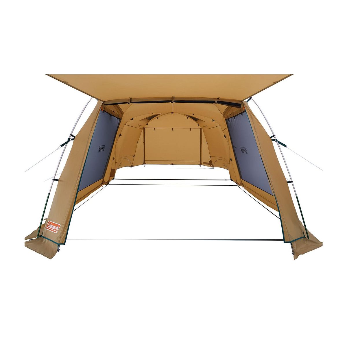 Coleman Tough Screen 2-Room House MDX Tent, 2000038139
