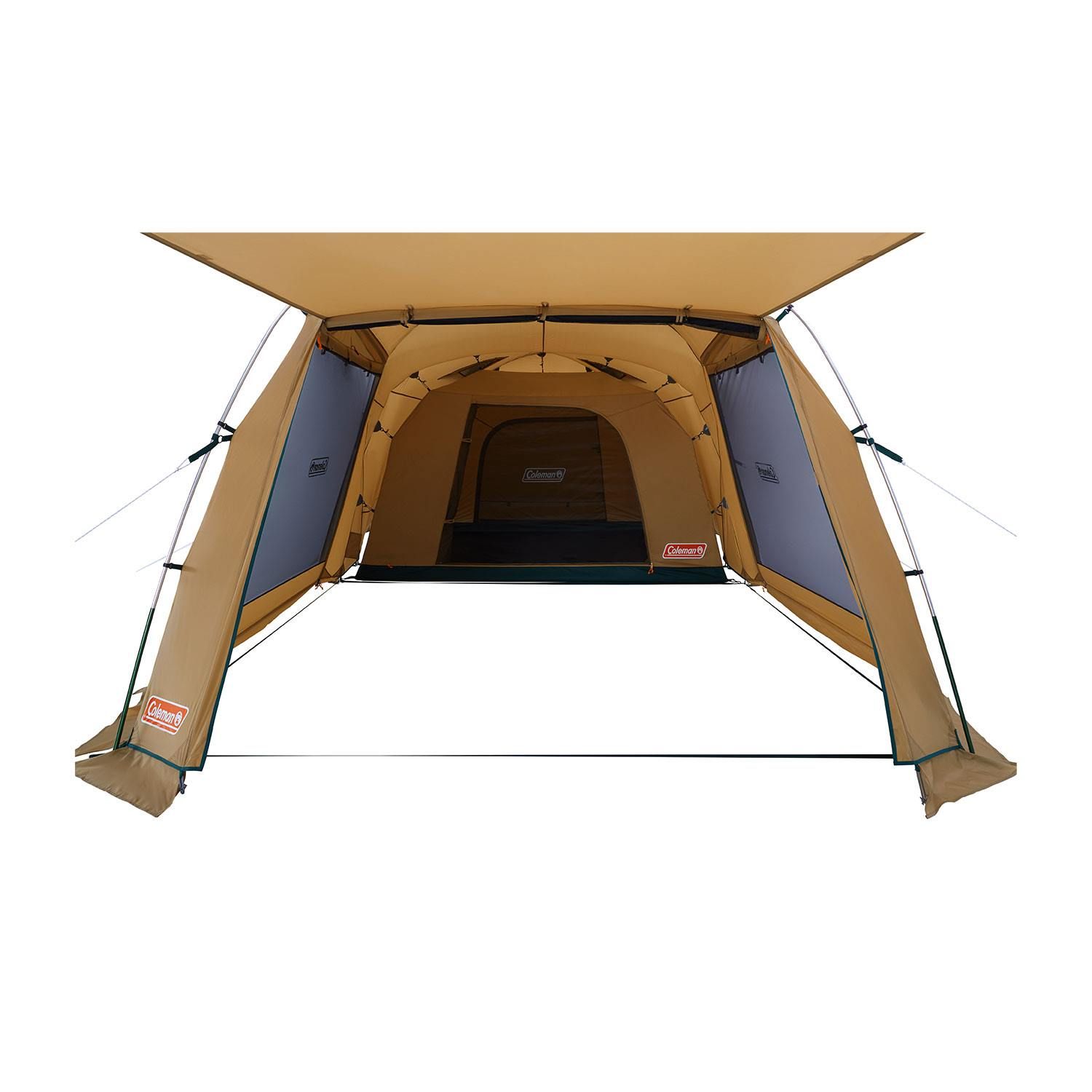 Coleman Coleman Tent Tough Screen 2 Room House MDX 20038139