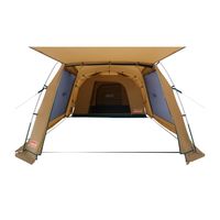 Coleman Tough Screen 2-Room House MDX Tent, 2000038139