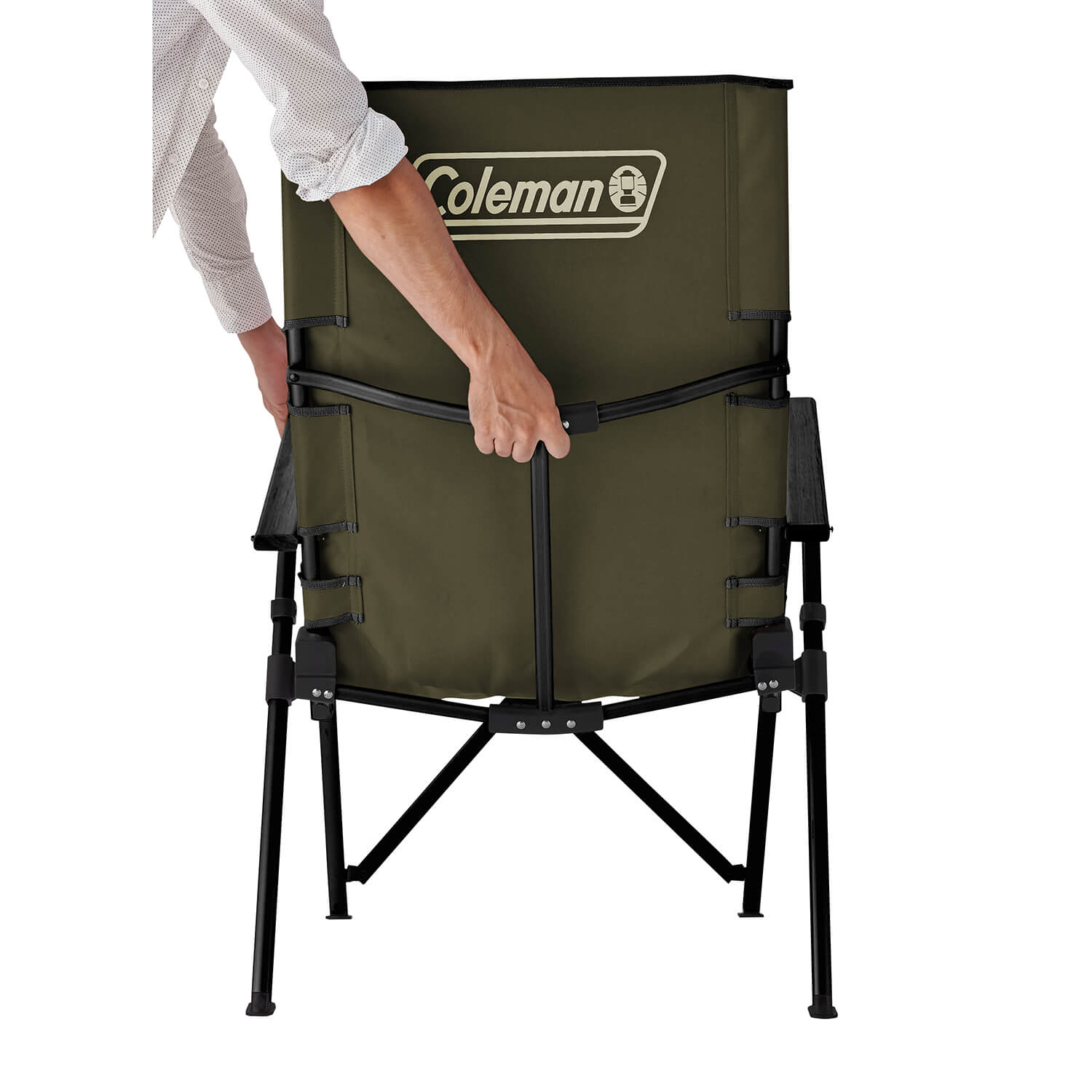 Coleman Coleman Chair Ray Chair 3-stage reclining high back