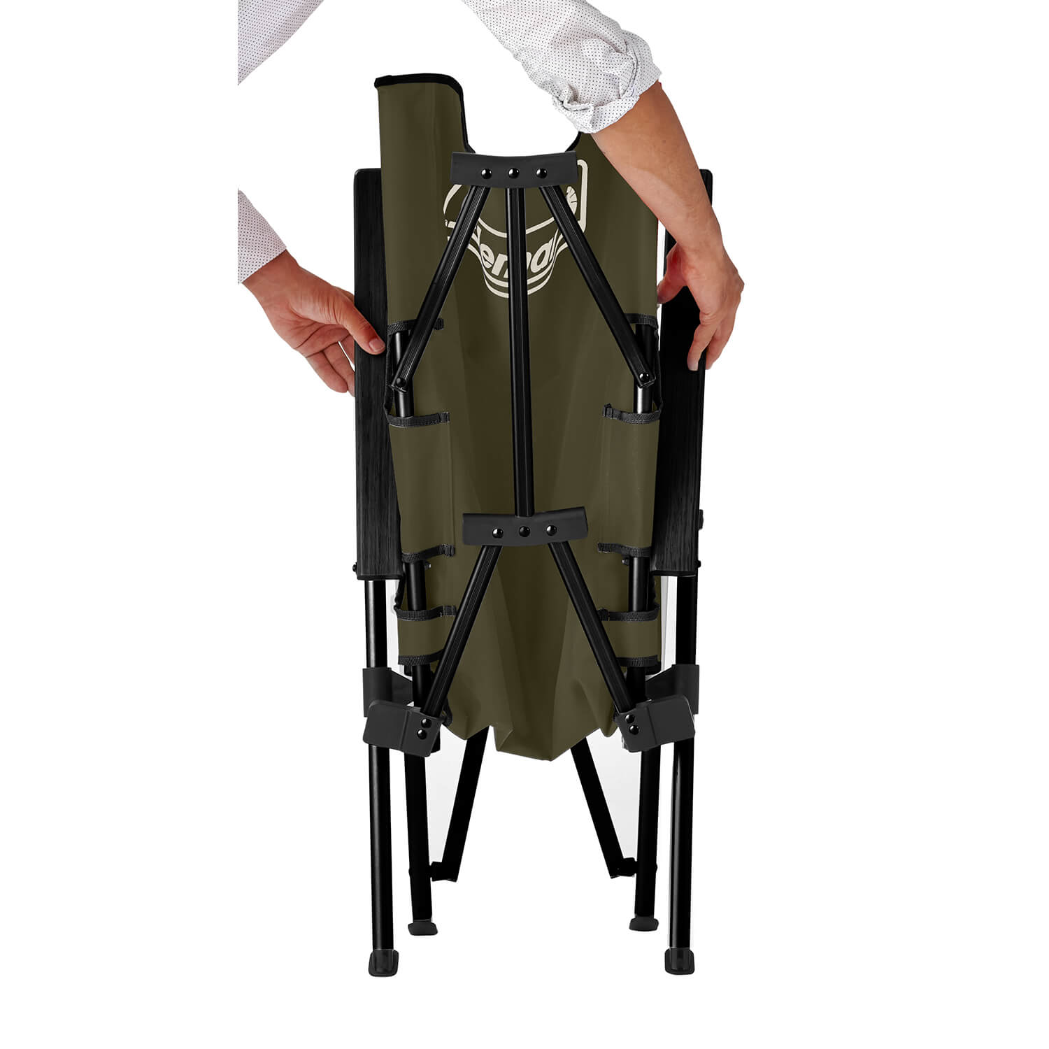 Coleman Lay Chair, 3-Position Reclining High-Back Chair