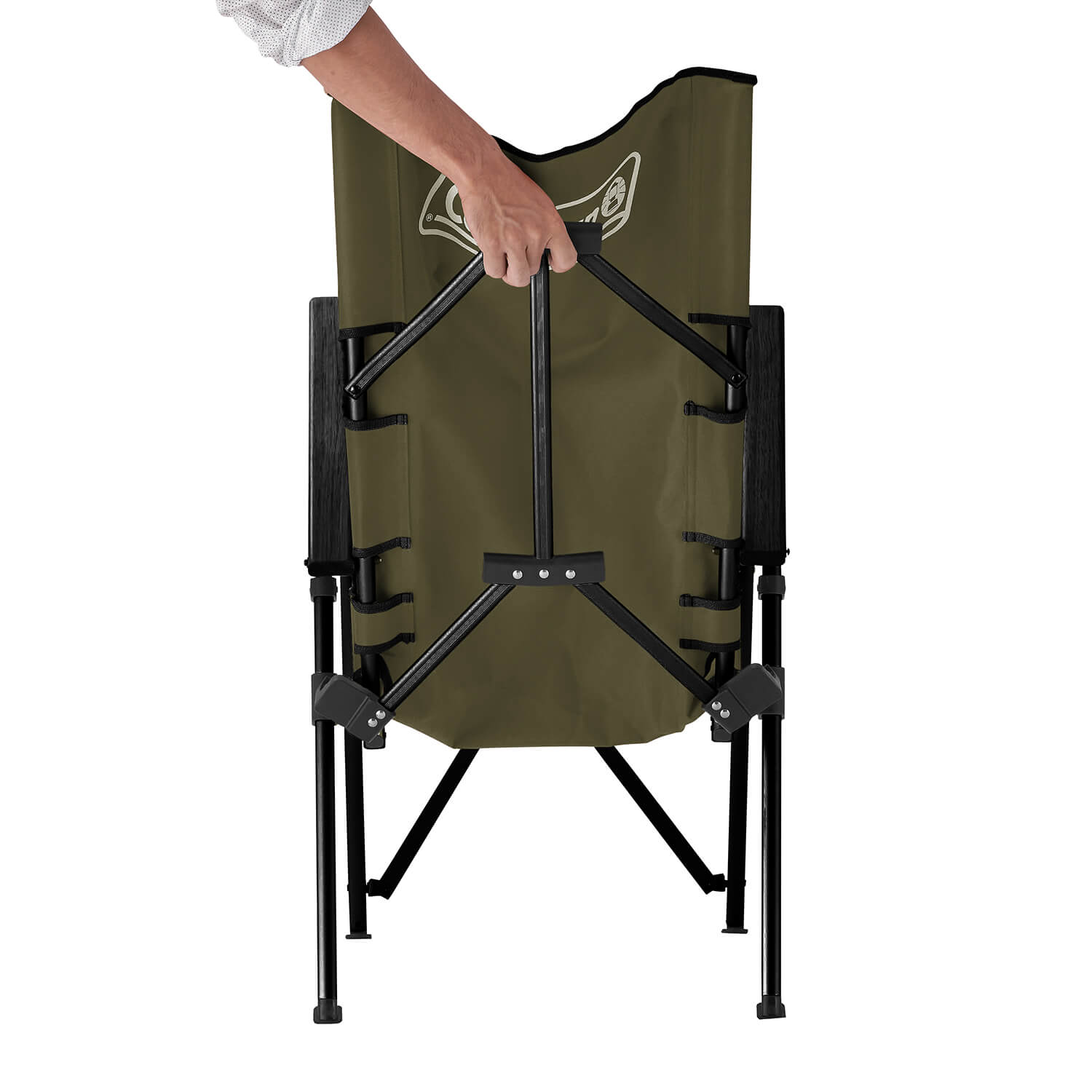 Coleman - リョウ Coleman Coleman Chair Ray Chair 3-stage reclining high back