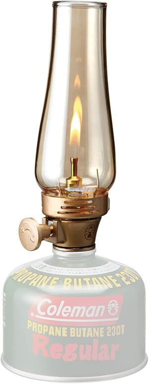 Coleman Lumiere Lantern LP Gas Sold separately 205588