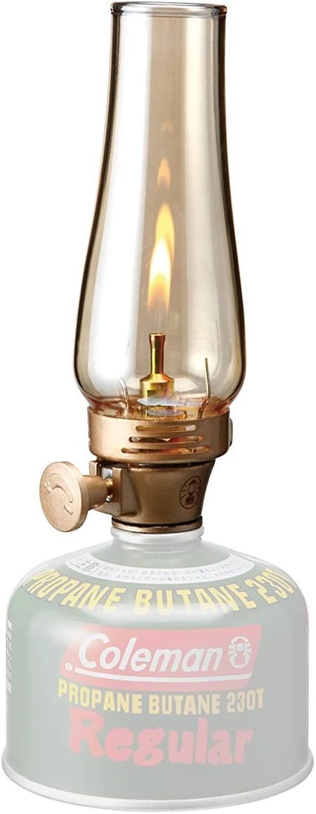 Coleman Lumiere Lantern LP gas sold separately 205588