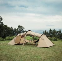 A&F SABBATICAL GILIA 帳篷 砂岩色