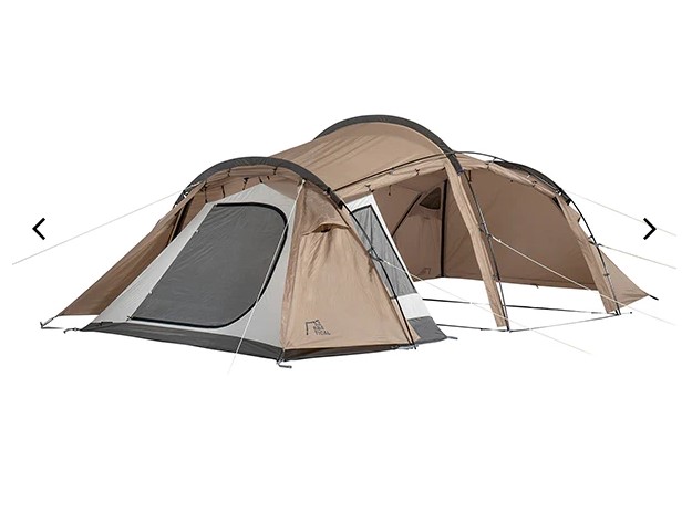 スーパーセール タイムセール 時間 SABBATICAL A&F Ghilia DOKODEMO ｜ Tent Sandstone テント・タープ
