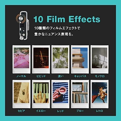 富士软片 FUJIFILM 拍立得相机 Instax Mini Evo
