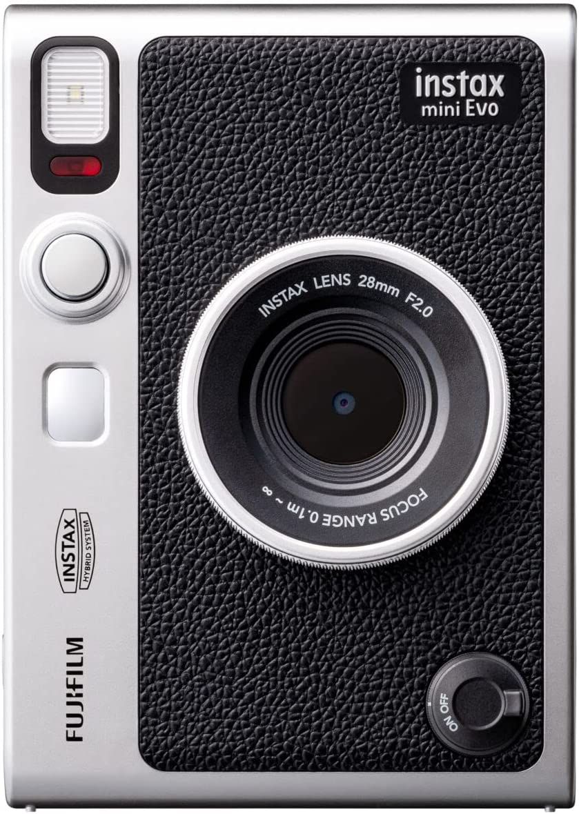 富士软片 FUJIFILM 拍立得相机 Instax Mini Evo