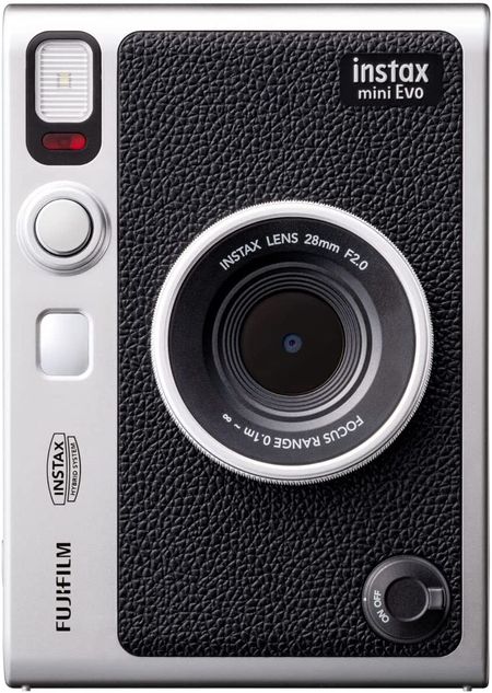 富士软片 FUJIFILM 拍立得相机 Instax Mini Evo