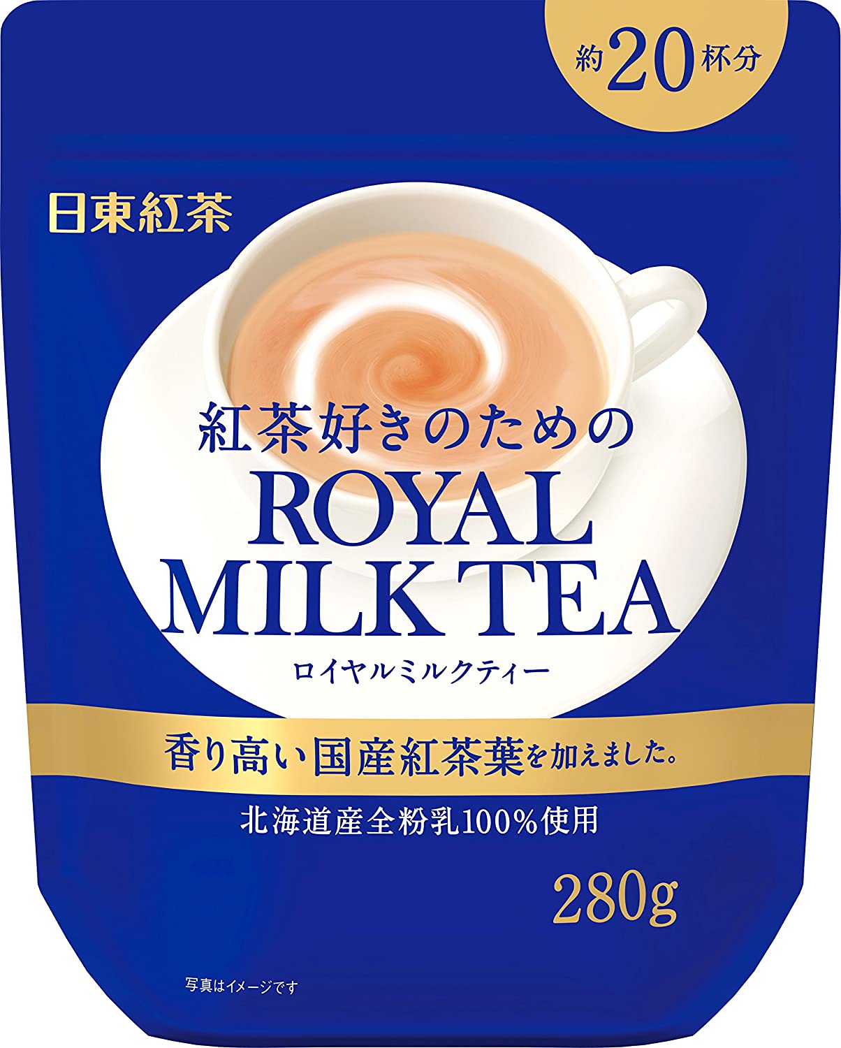 三井農林 日東紅茶 日東紅茶 皇家奶茶 280g