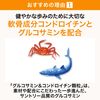 Suntory Glucosamine & Chondroitin Granules Quercetin Plus Polyphenol Supplement 60 packets/Approx. 30 days' worth