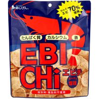 EBICHI Shrimp Chips (Lightly Salted)