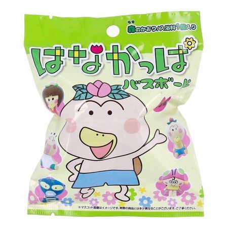Bath salts are Nanaba Bass Ball Forest Kaori