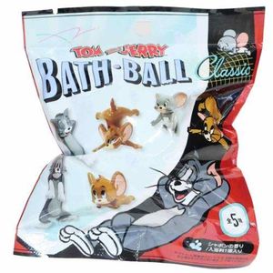 Bath salts Tom and Jerry Bathball Classic Shabon scent