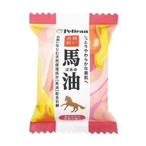 Family soap horse oil A traditional soap scent