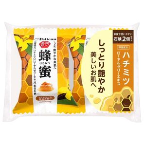 Family soap honey Honey Sweet melting honey scent