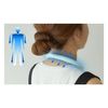 Toplan Frozen Neck Ring