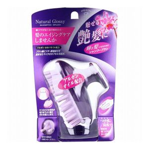 Natural Glossy Shampoo Brush GL-70