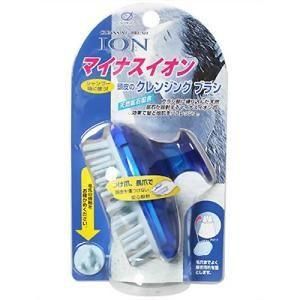 Negative ion scalp cleansing shampoo brush IC-60