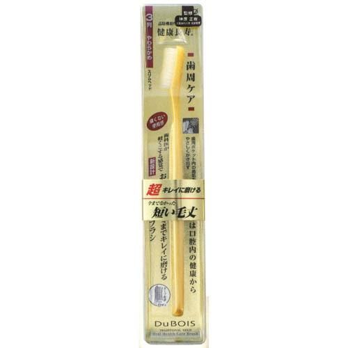 듀보아 오랄 케어 칫솔 3열 부드러운모 슬림 헤드
