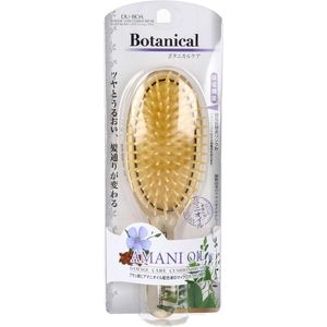 DU-BOA Damage Care Linseed Oil Botanical Care Cushion Brush AO-609