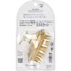 DU-BOA Damage Care Linseed Oil Botanical Care Shampoo Brush AO-600