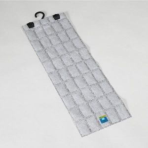 Strong deodorant & dehumidifying sheet hanging type clothes closet / closet