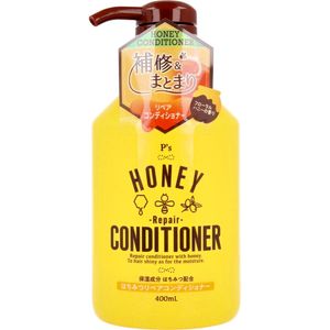 P's Honey Repair Conditioner Floral Honey scent