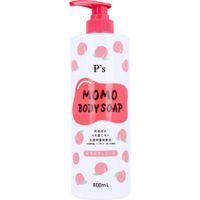 P's Peach Body Wash