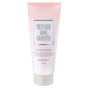 Mother and Dotter UV Hand Cream N SPF37 PA +++