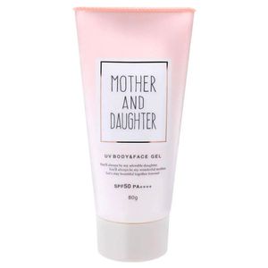 Mother and Dotter UV Body & Face Gel N SPF50 PA ++++